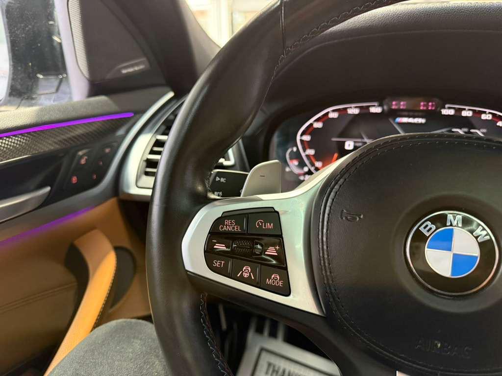 used 2024 BMW X4 car, priced at $55,995