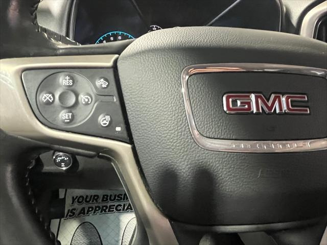 used 2021 GMC Canyon car, priced at $36,995