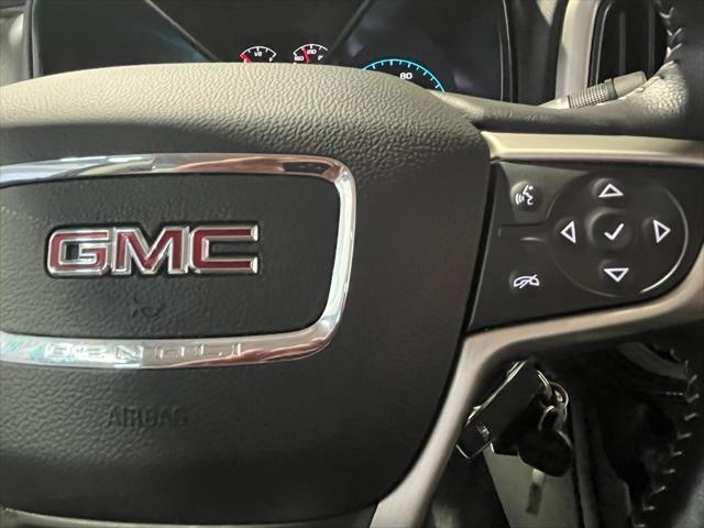 used 2021 GMC Canyon car, priced at $36,995