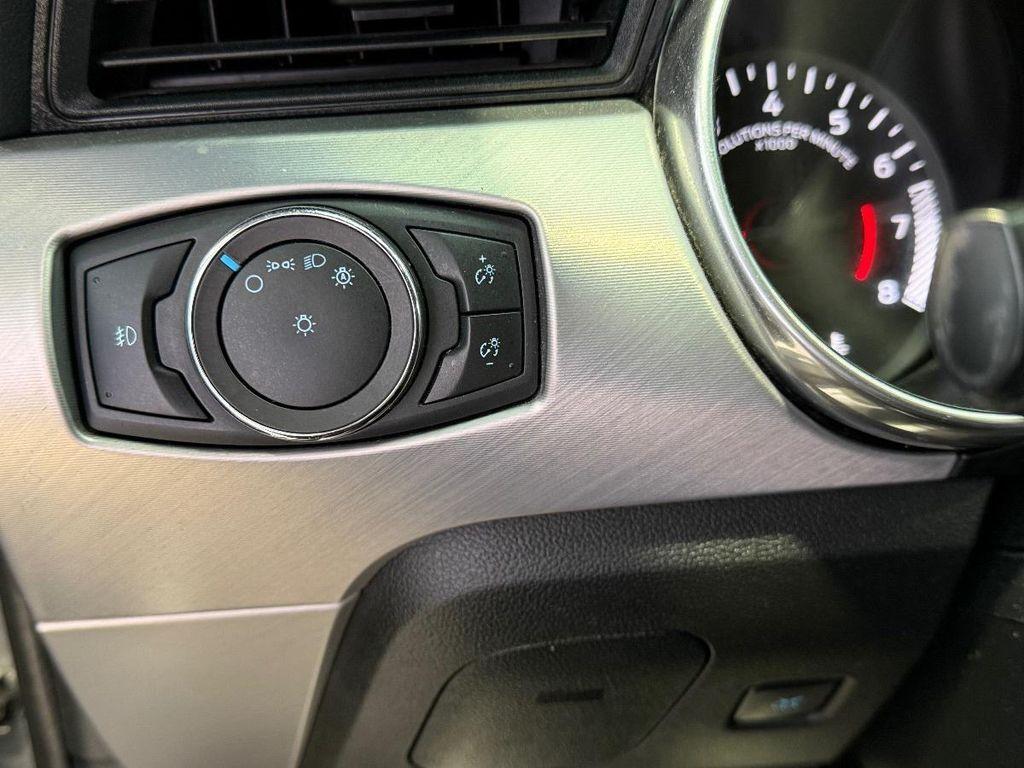 used 2020 Ford Mustang car, priced at $19,995