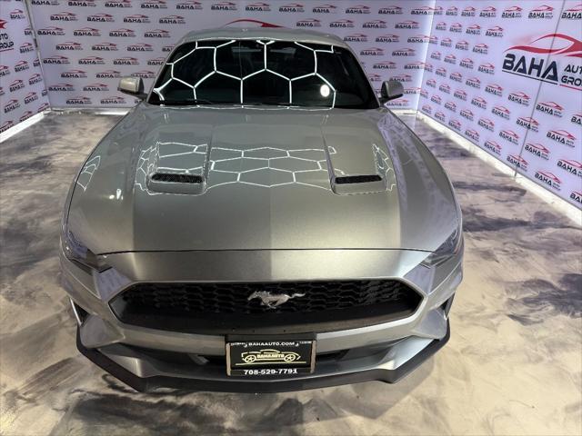 used 2020 Ford Mustang car, priced at $19,995
