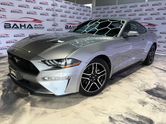 used 2020 Ford Mustang car, priced at $19,995