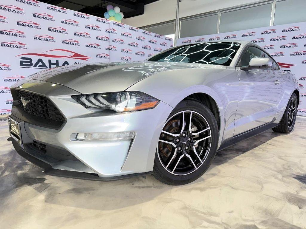 used 2020 Ford Mustang car, priced at $19,995