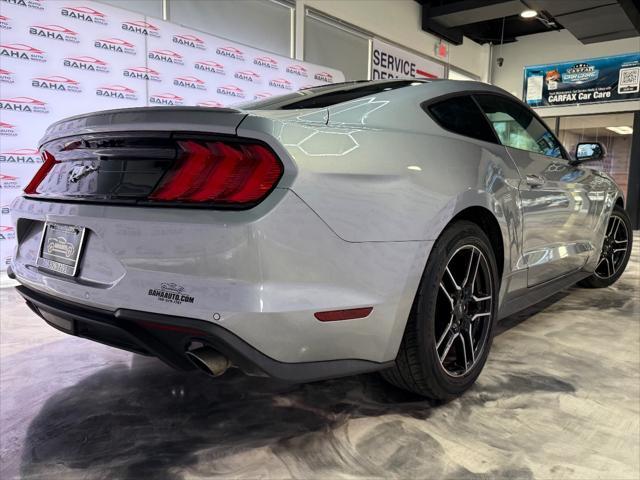 used 2020 Ford Mustang car, priced at $19,995