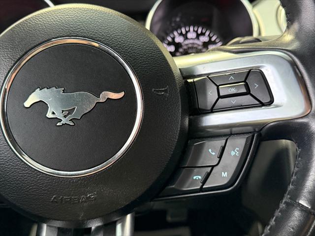 used 2020 Ford Mustang car, priced at $19,995