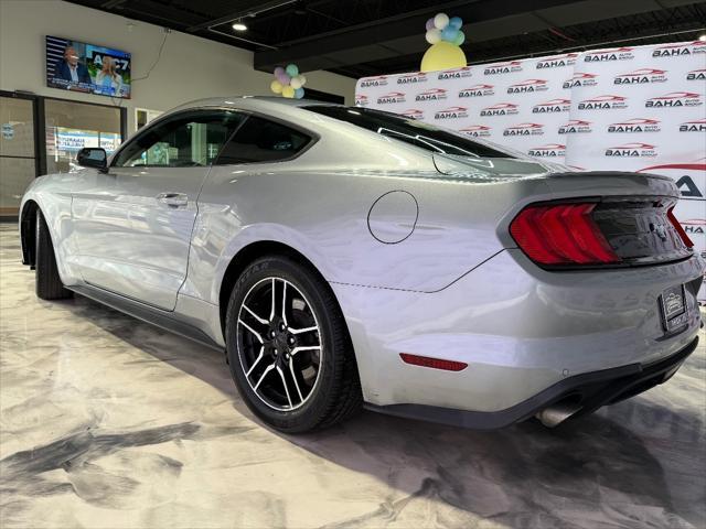 used 2020 Ford Mustang car, priced at $19,995