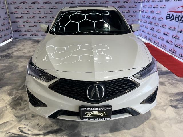 used 2021 Acura ILX car, priced at $23,495