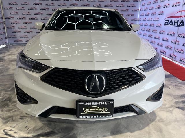 used 2021 Acura ILX car, priced at $23,495