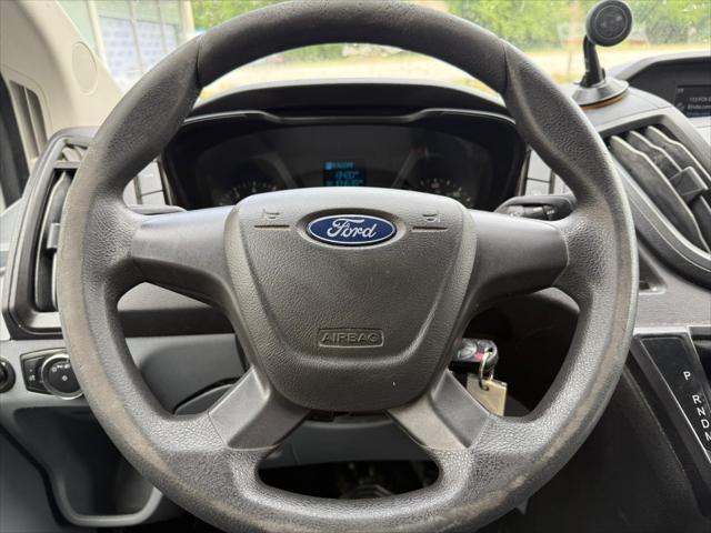 used 2019 Ford Transit-150 car, priced at $18,995