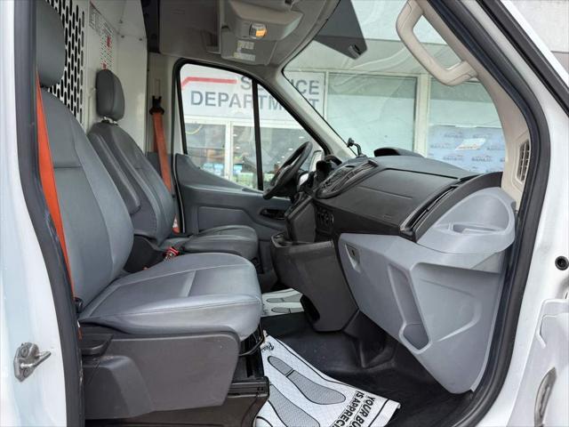 used 2019 Ford Transit-150 car, priced at $18,995