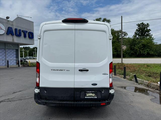 used 2019 Ford Transit-150 car, priced at $18,995