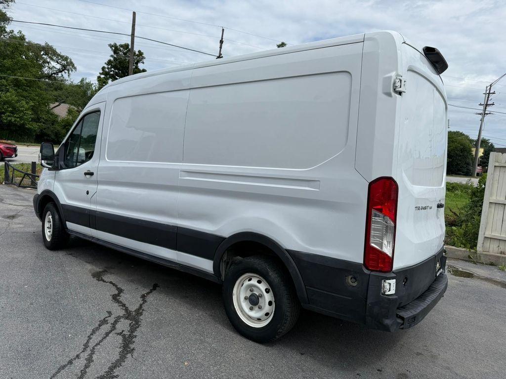 used 2019 Ford Transit-150 car, priced at $19,695
