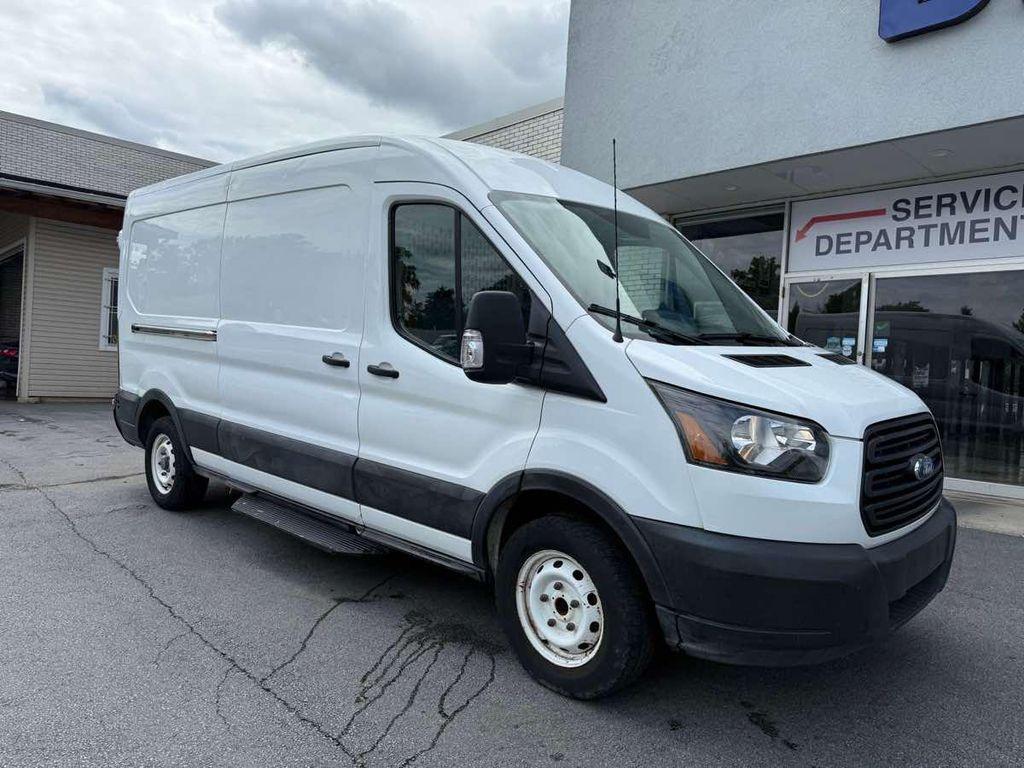 used 2019 Ford Transit-150 car, priced at $19,695