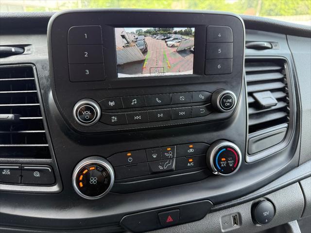 used 2023 Ford Transit-250 car, priced at $38,995