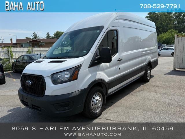 used 2023 Ford Transit-250 car, priced at $38,995