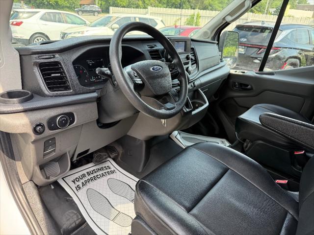 used 2023 Ford Transit-250 car, priced at $38,995