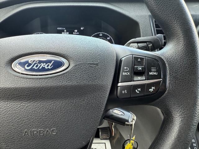 used 2023 Ford Transit-250 car, priced at $38,995