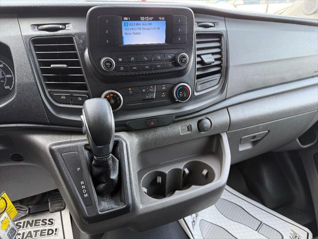 used 2023 Ford Transit-250 car, priced at $38,995