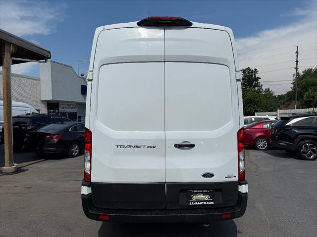 used 2023 Ford Transit-250 car, priced at $38,995