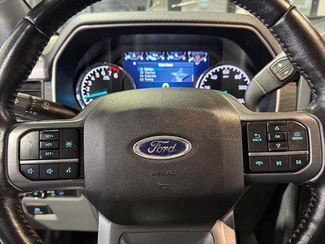 used 2022 Ford F-150 car, priced at $27,995