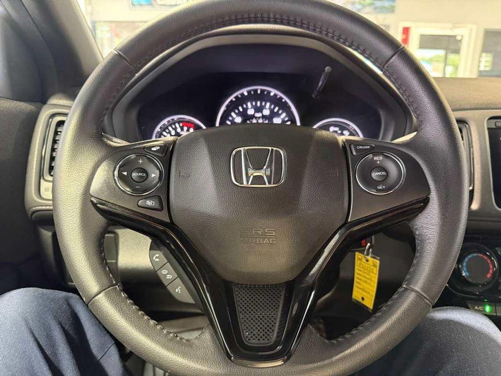 used 2022 Honda HR-V car, priced at $23,995