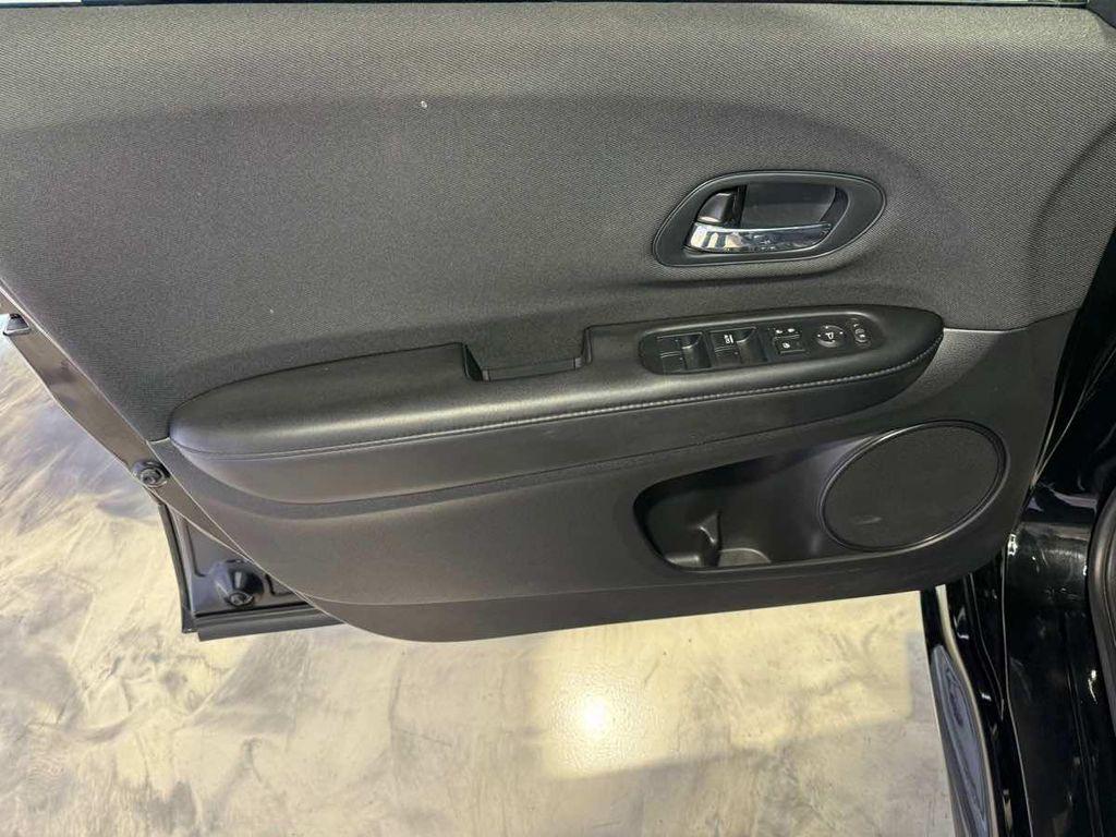 used 2022 Honda HR-V car, priced at $23,995