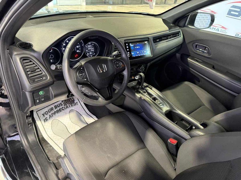 used 2022 Honda HR-V car, priced at $23,995