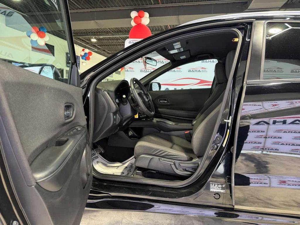 used 2022 Honda HR-V car, priced at $23,995