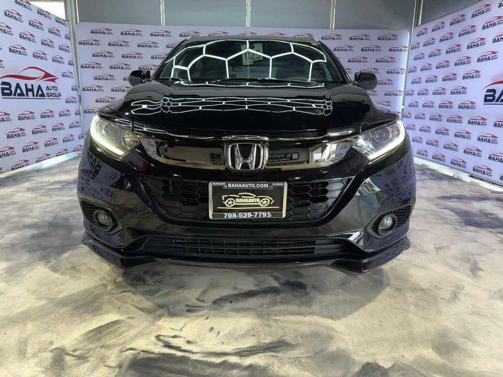 used 2022 Honda HR-V car, priced at $23,995