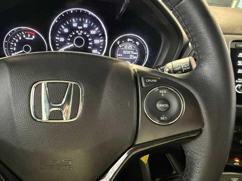 used 2022 Honda HR-V car, priced at $23,995
