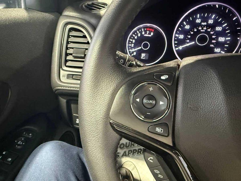 used 2022 Honda HR-V car, priced at $23,995