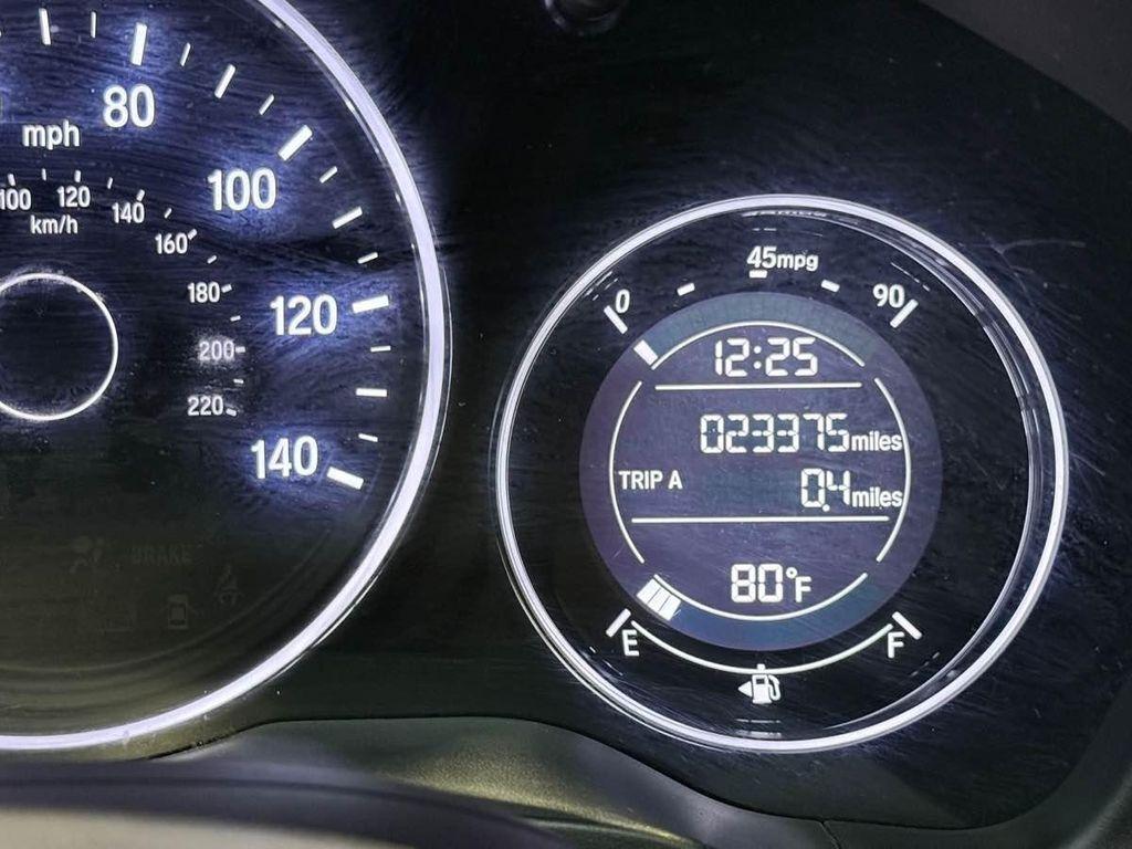 used 2022 Honda HR-V car, priced at $23,995