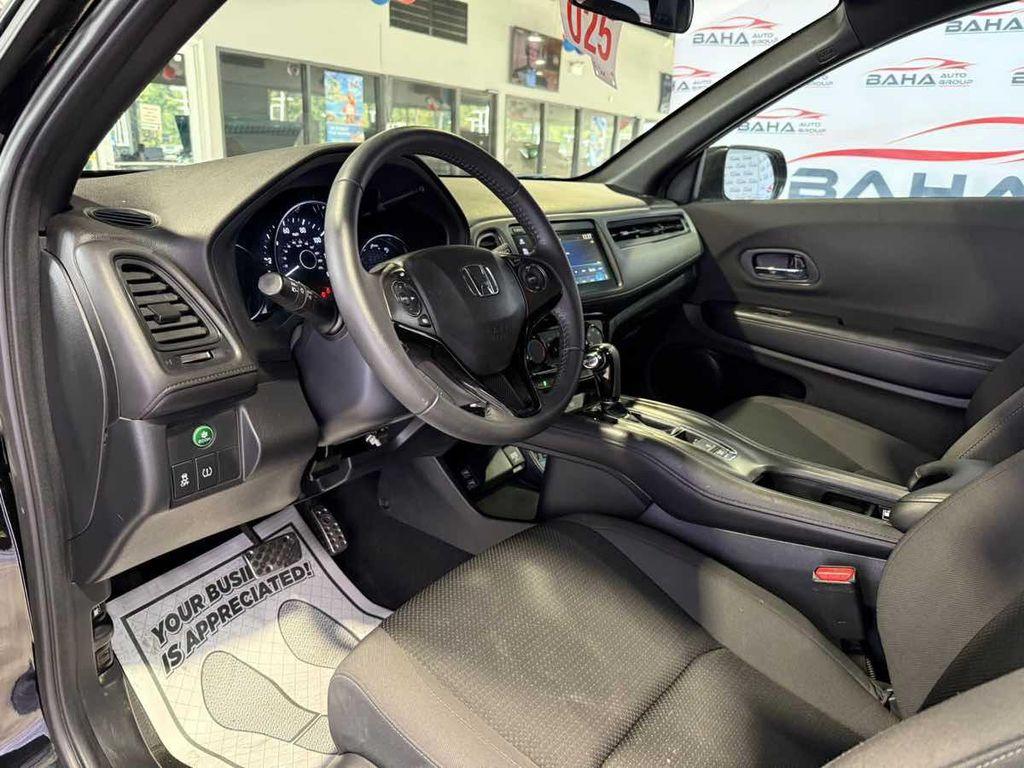 used 2022 Honda HR-V car, priced at $23,995