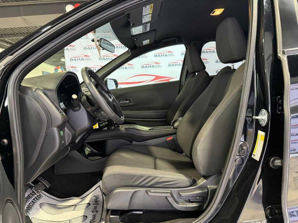 used 2022 Honda HR-V car, priced at $23,995