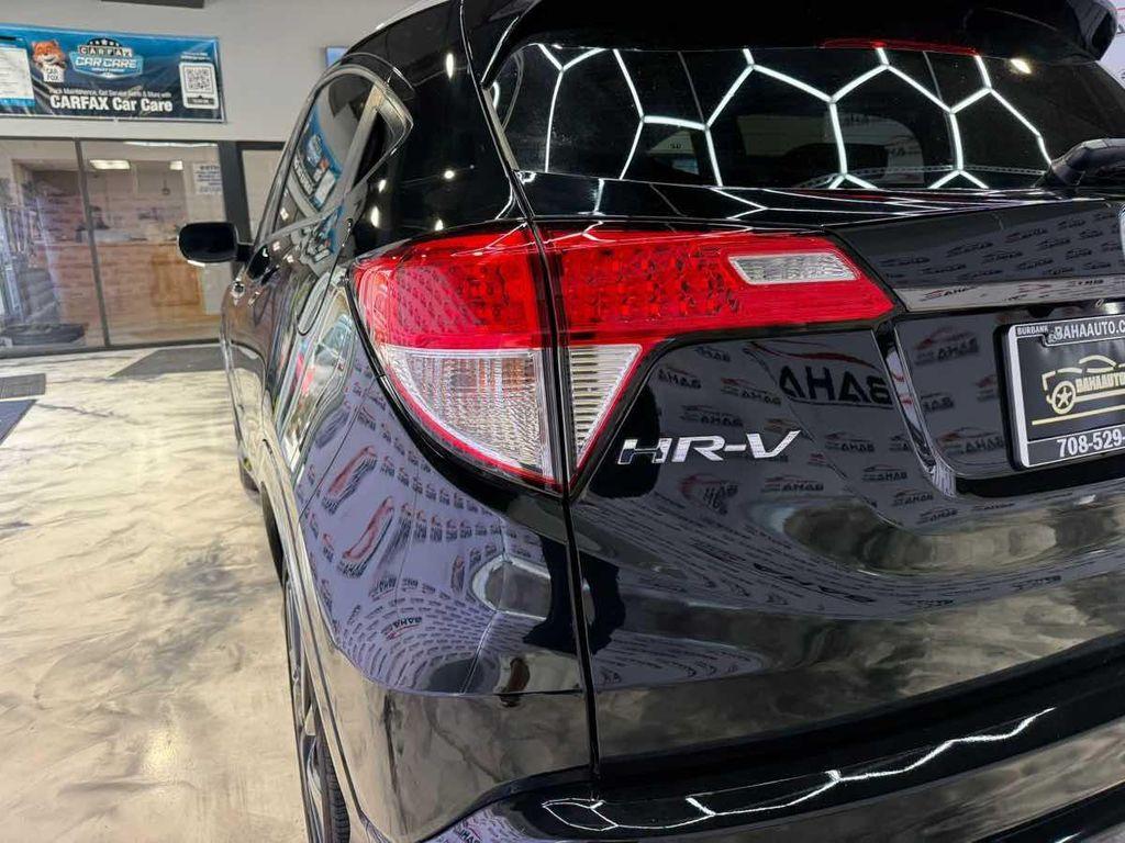 used 2022 Honda HR-V car, priced at $23,995
