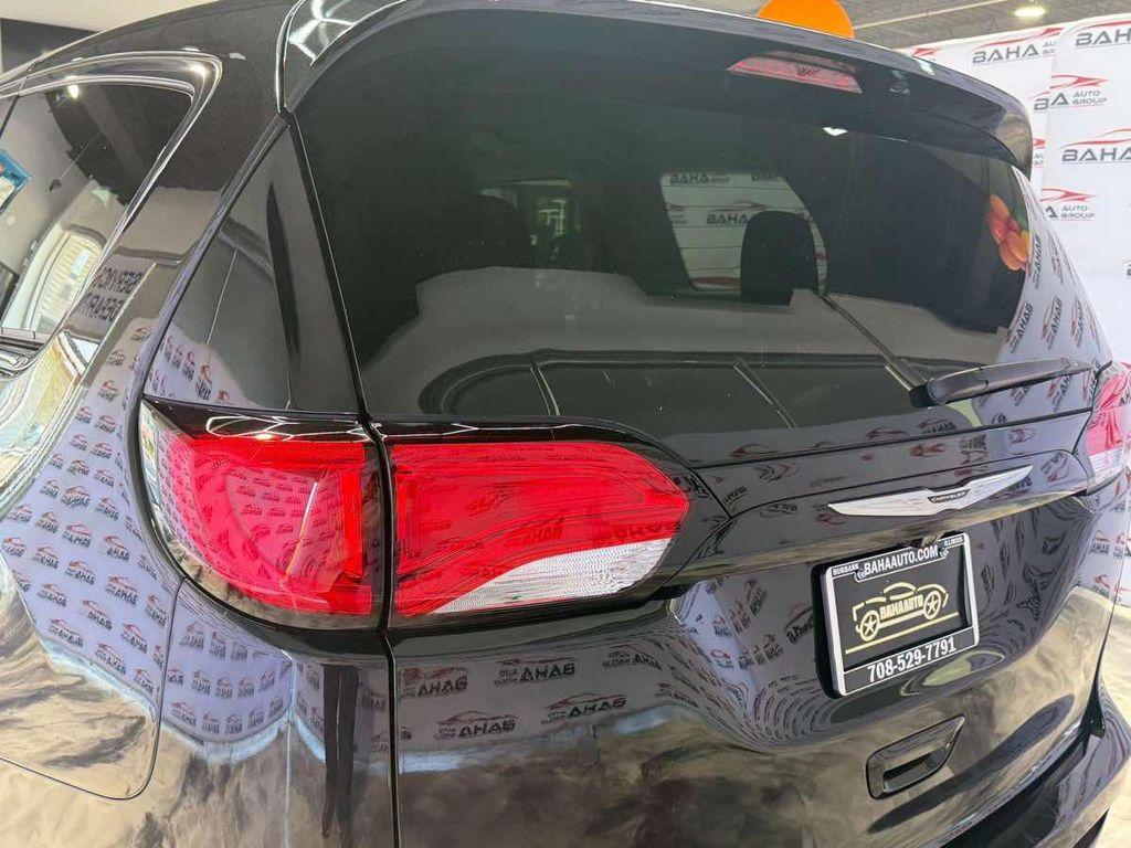 used 2022 Chrysler Voyager car, priced at $19,995