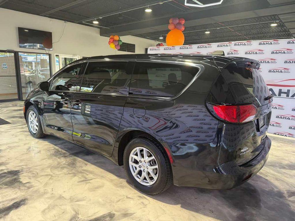 used 2022 Chrysler Voyager car, priced at $19,995