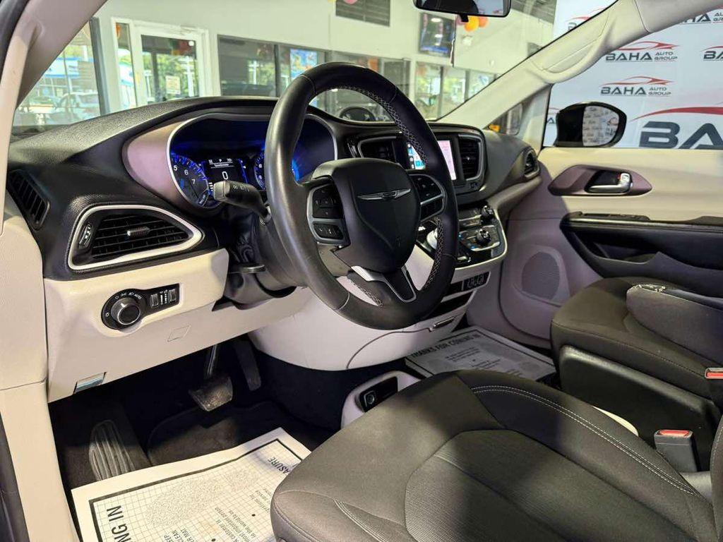 used 2022 Chrysler Voyager car, priced at $19,995