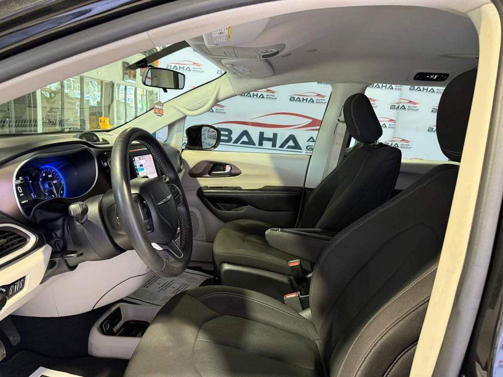 used 2022 Chrysler Voyager car, priced at $19,995