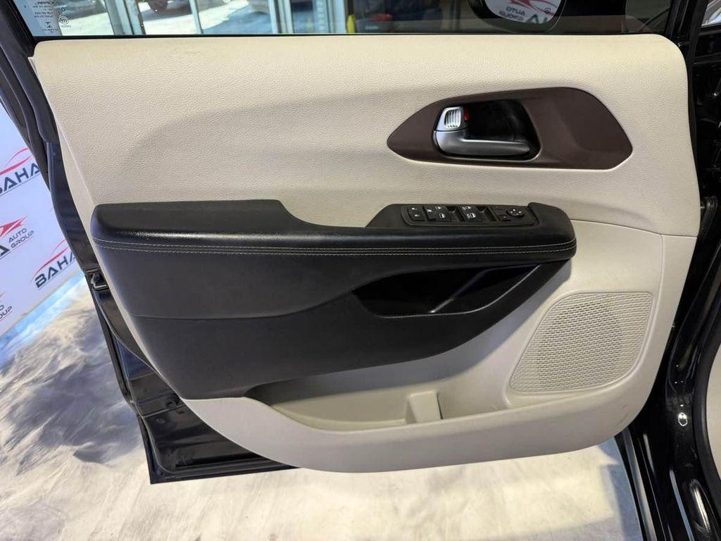 used 2022 Chrysler Voyager car, priced at $19,995