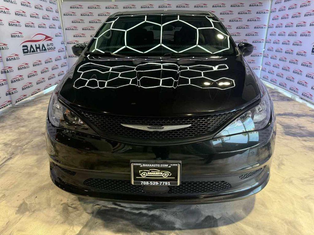 used 2022 Chrysler Voyager car, priced at $19,995