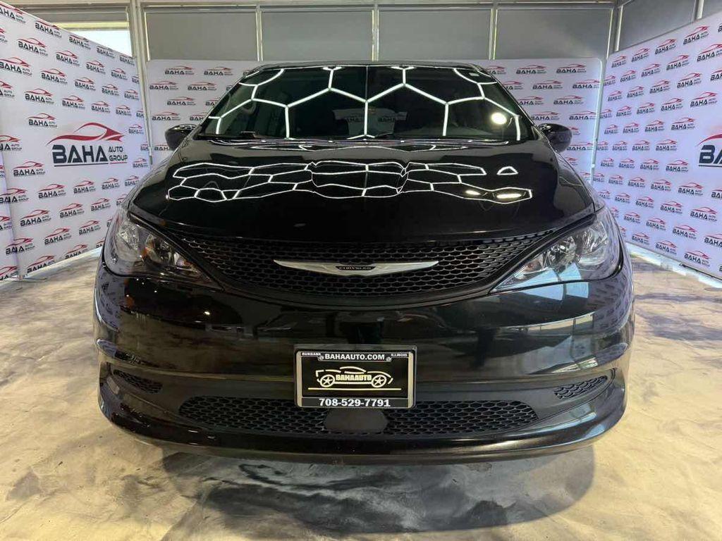used 2022 Chrysler Voyager car, priced at $19,995