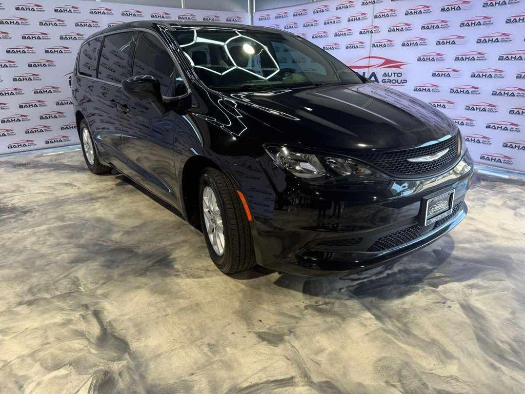 used 2022 Chrysler Voyager car, priced at $19,995