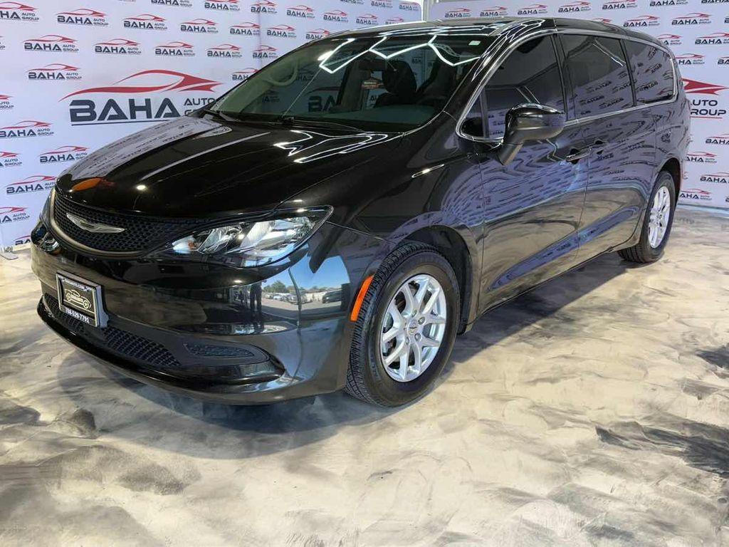 used 2022 Chrysler Voyager car, priced at $19,995