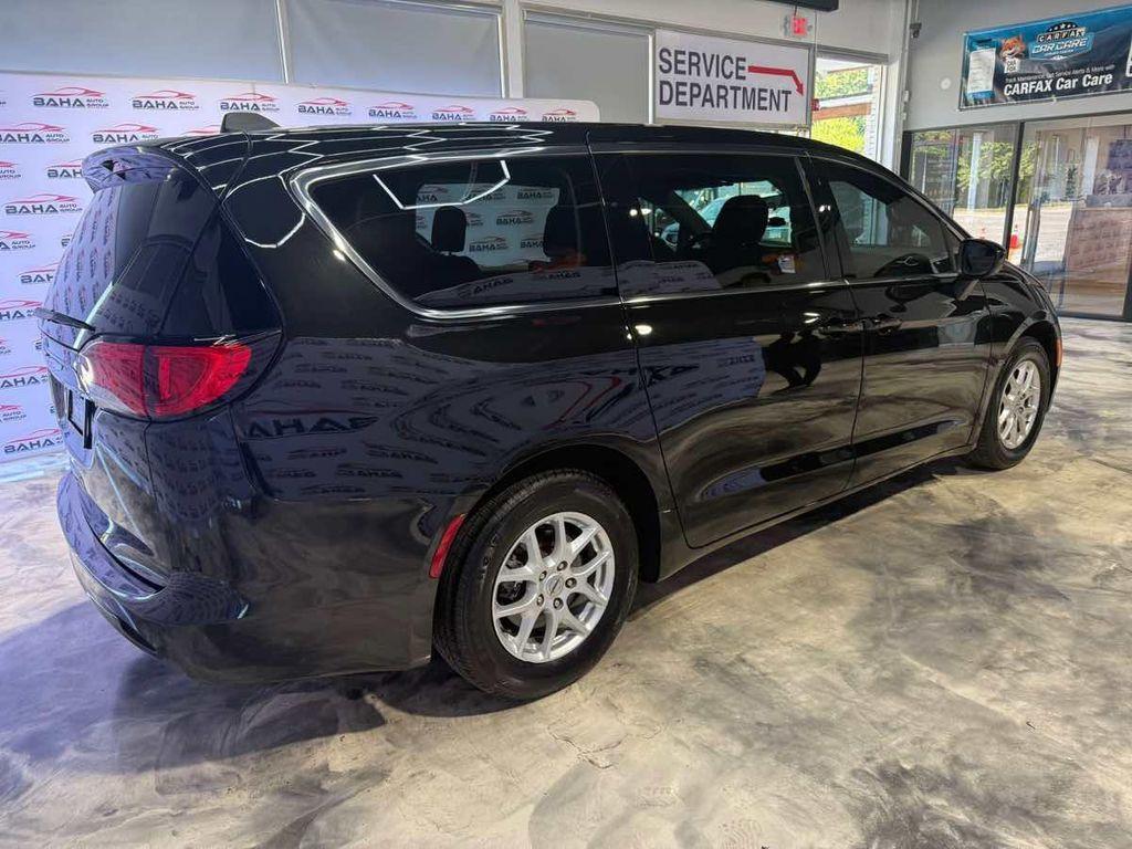 used 2022 Chrysler Voyager car, priced at $19,995