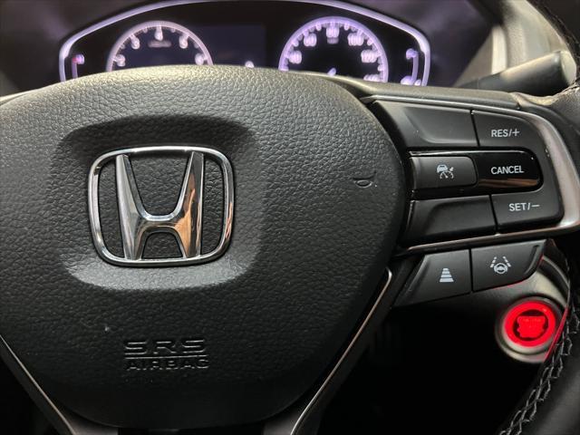 used 2021 Honda Accord car, priced at $19,995