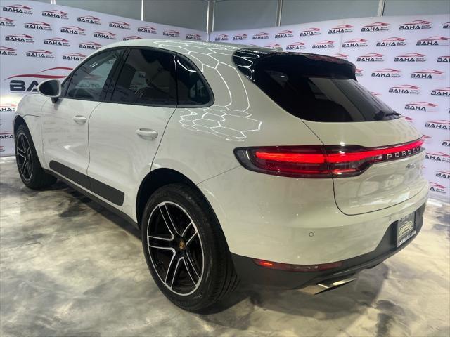 used 2021 Porsche Macan car, priced at $44,995