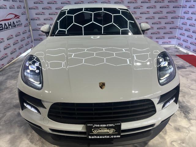 used 2021 Porsche Macan car, priced at $44,995