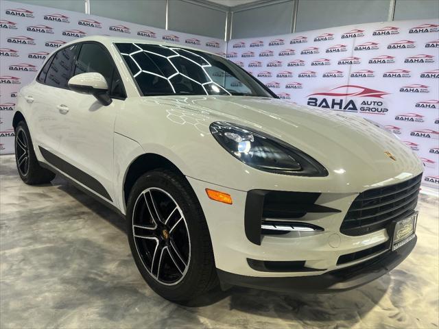 used 2021 Porsche Macan car, priced at $44,995