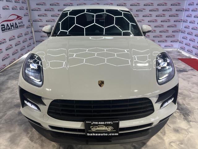 used 2021 Porsche Macan car, priced at $44,995